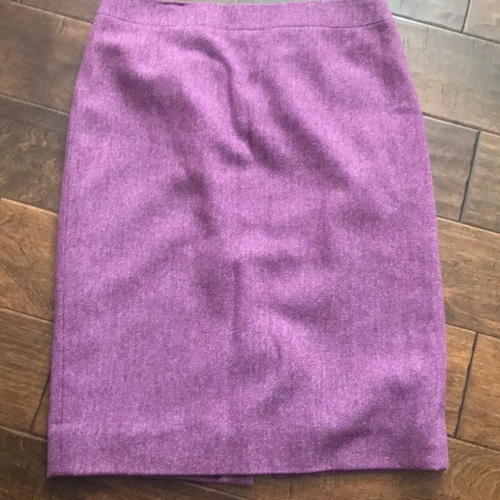 J. Crew No. 2 pencil skirt